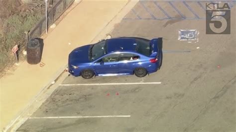 Man, woman found dead inside car in Rancho Palos Verdes